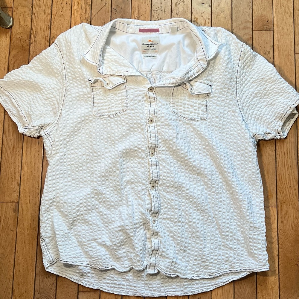 Tommy bahama jeans men’s shirt size XXL